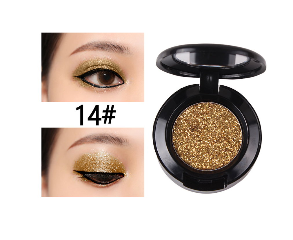 24 color eye shadow glitter powder