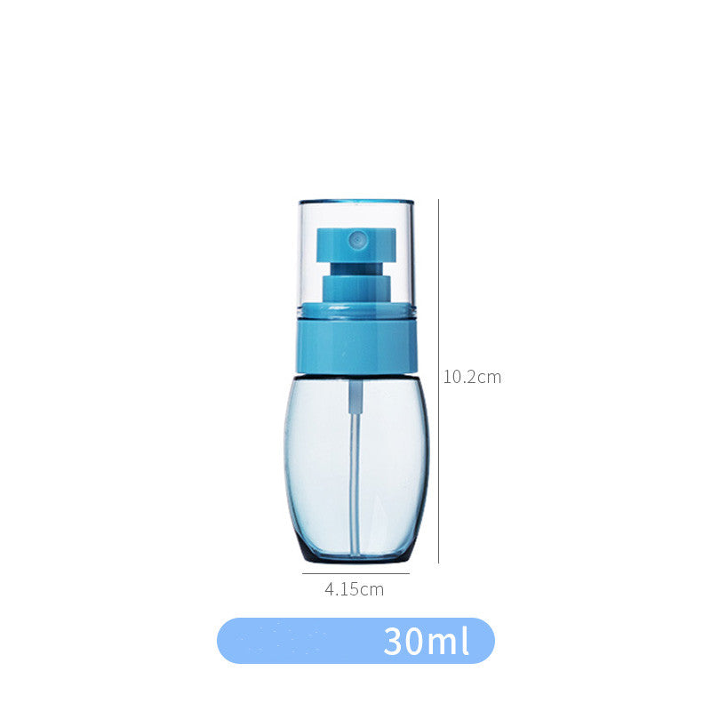 Travel portable cosmetic packaging bottle