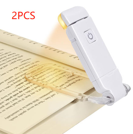 LED USB Rechargeable Reading Light