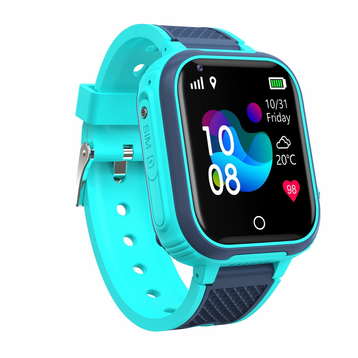 4G Waterproof Children's Smart Watch