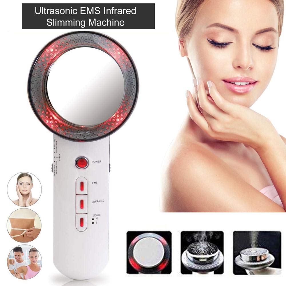 3 in 1 Ultrasound Infrared Fat Burning Device