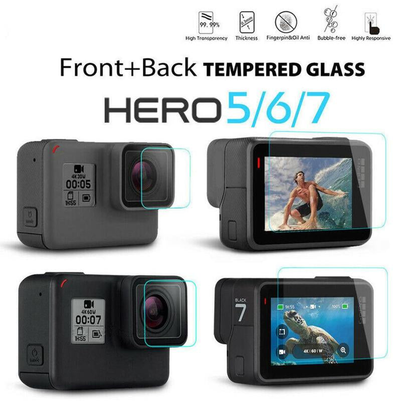 Gopro Lens Protective Film