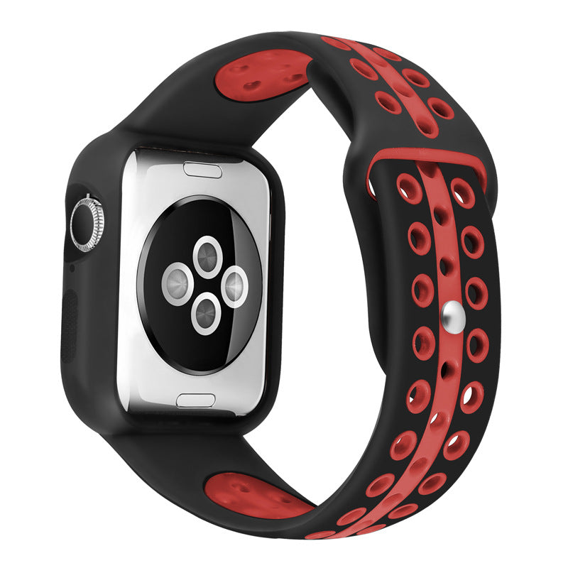 Apple Watch Silicone Strap