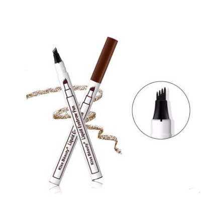 Waterproof Natural Eyebrow Pen