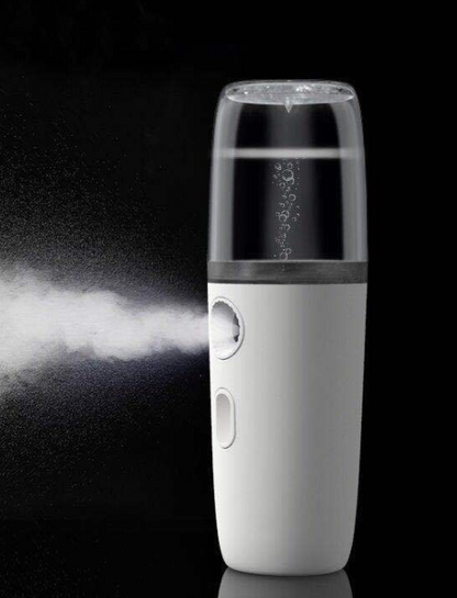 Nano Spray Facial Hydrating Skin Care Device