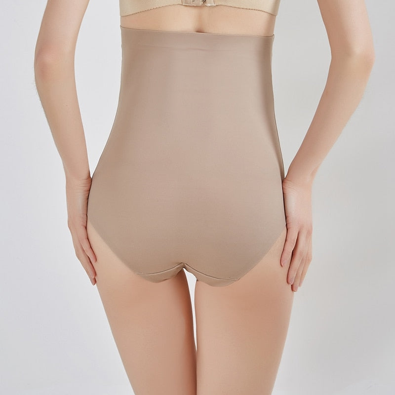 High-Waisted Contouring Underwear