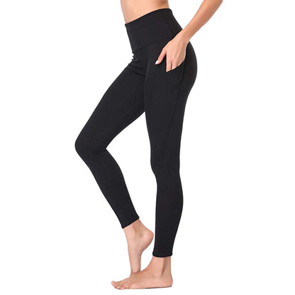 High-Waisted Yoga Leggings