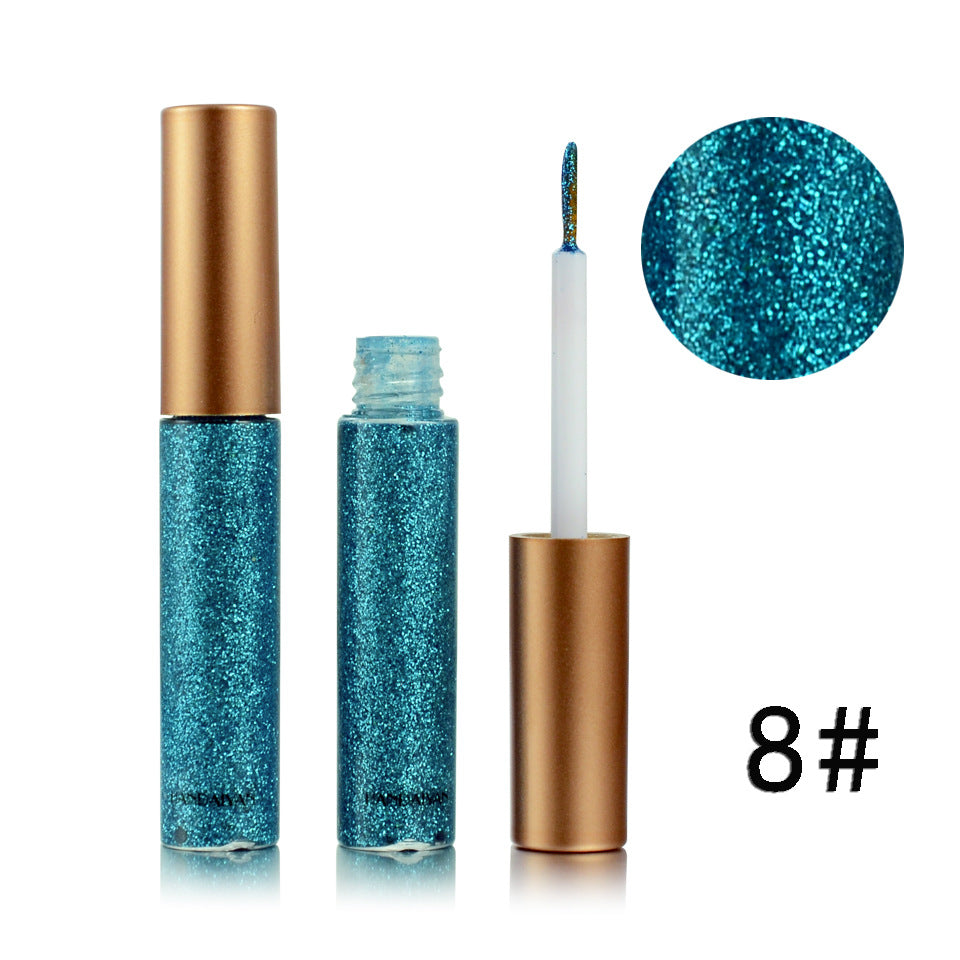 Glitter Liquid Eyeliner Pen 10 Colors