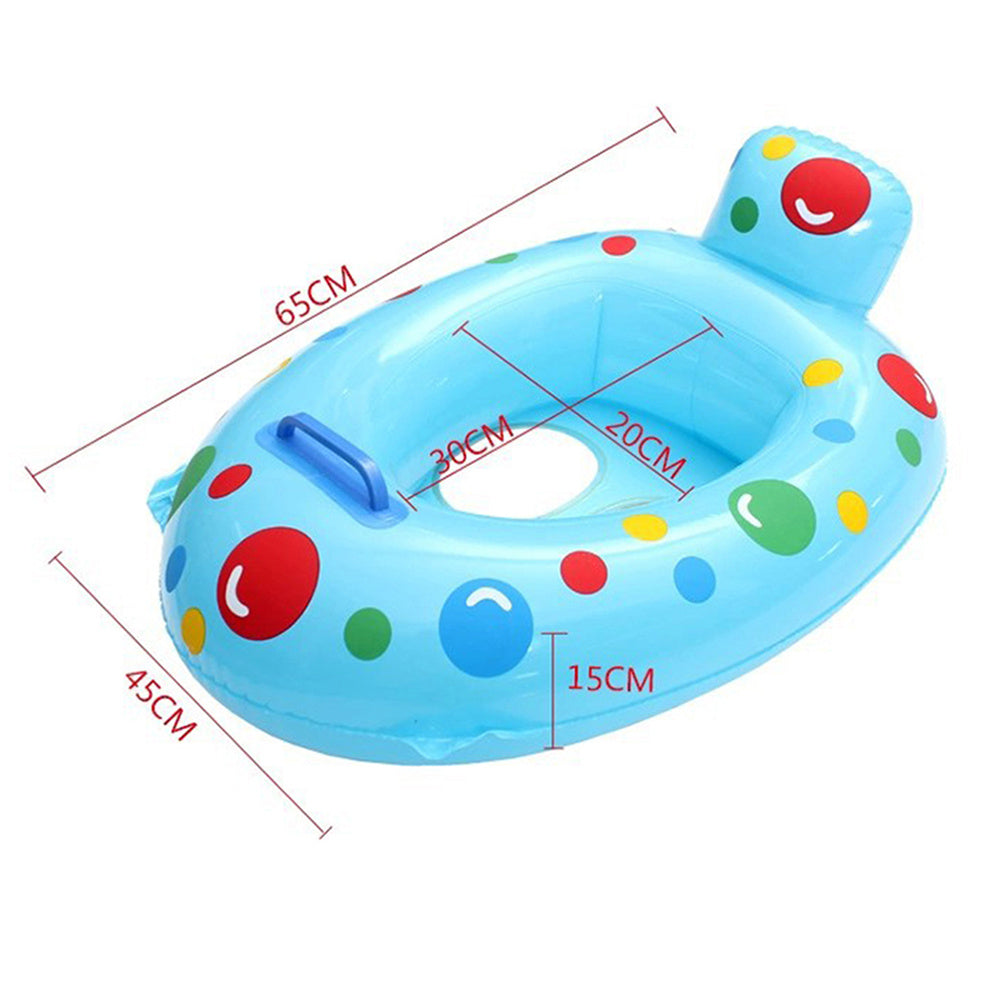 Baby swimming boat