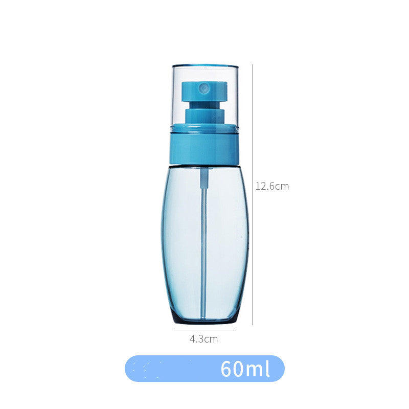 Travel portable cosmetic packaging bottle