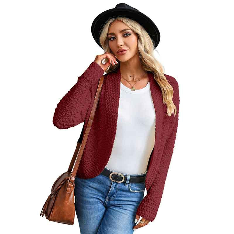 Long Sleeve Cardigan