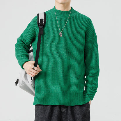 Half Necked Sweater