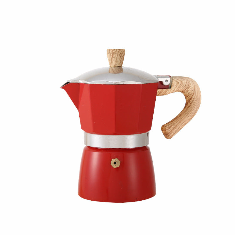 Aluminum Moka Pot 150ml - 600ml