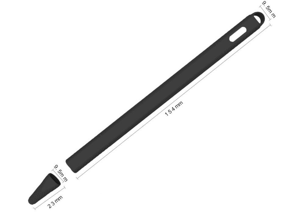 Apple Pen Silicone Protective Sleeve