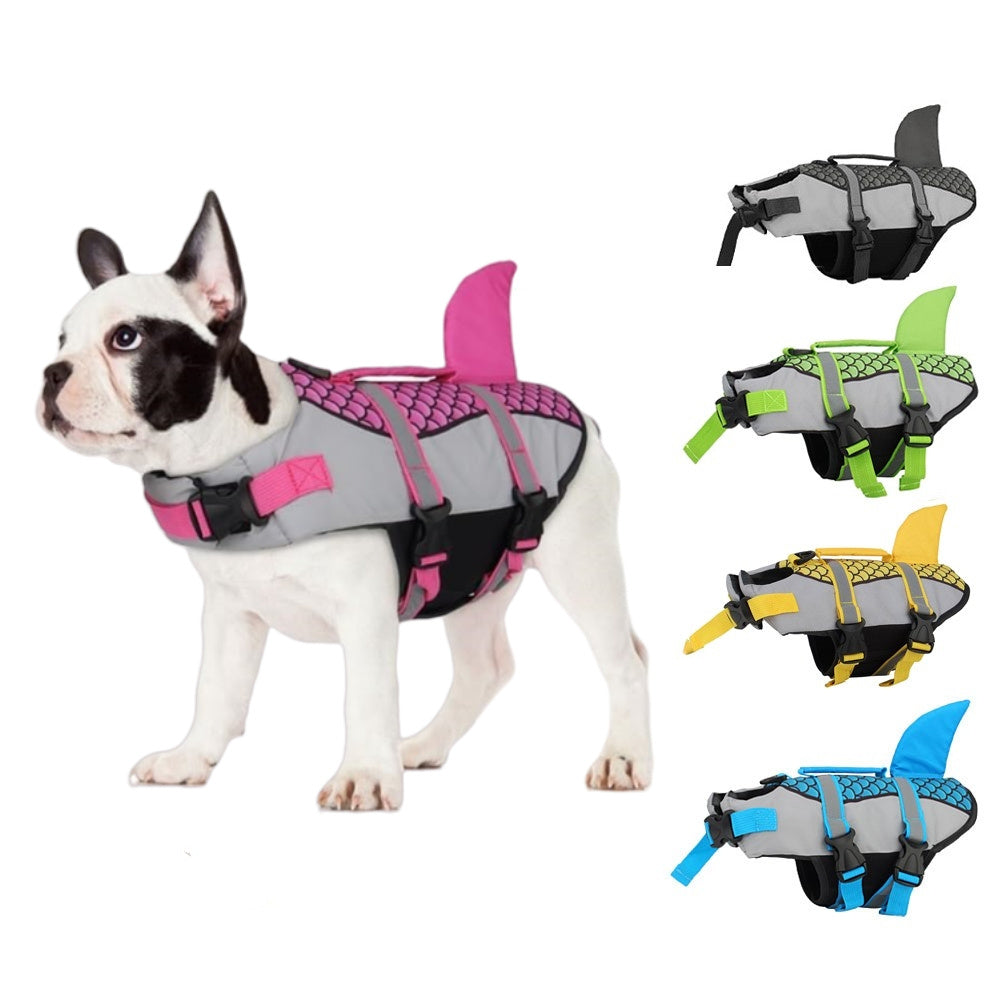 Swim Pet Dog Life Jacket