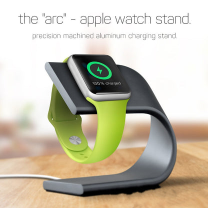 Aluminum alloy charging stand