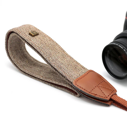 SLR cotton camera strap