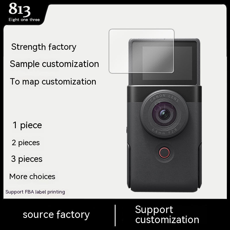 V10 High-definition Camera Screen Glass Film