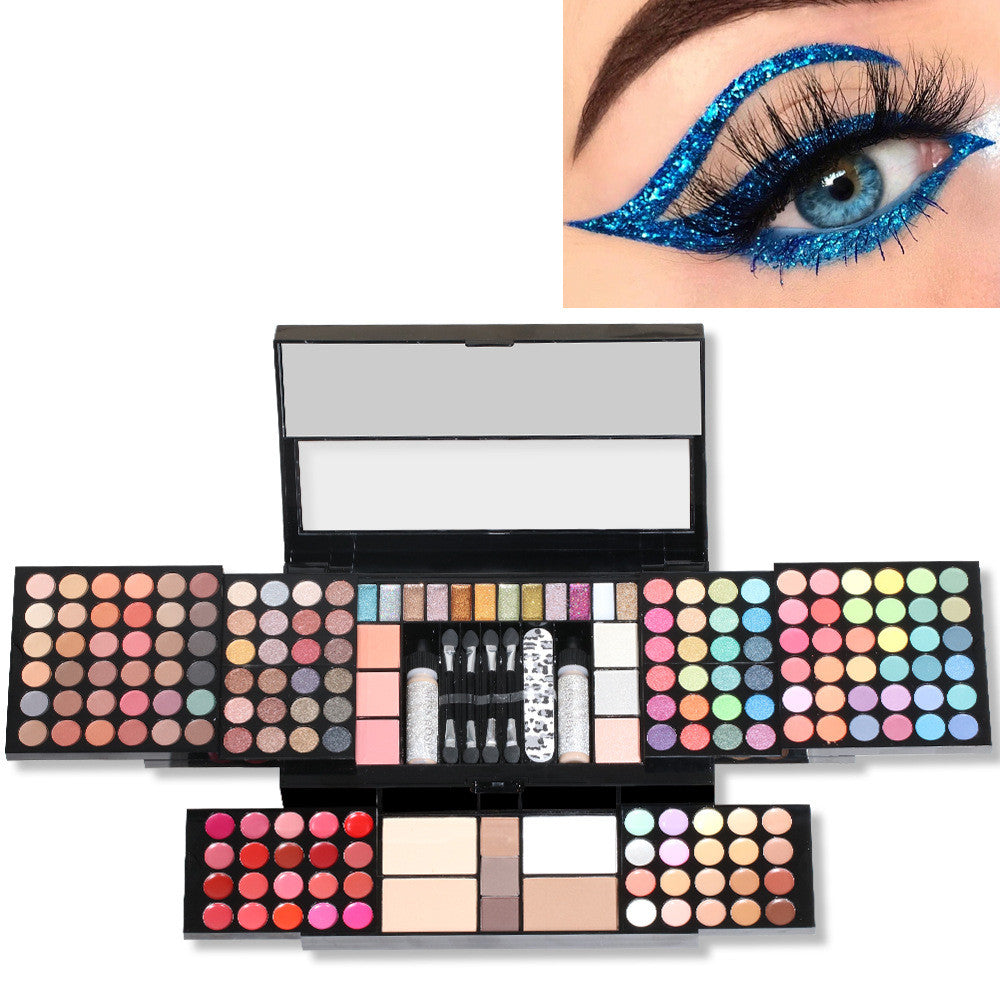 120 Color Matte Eye Shadow