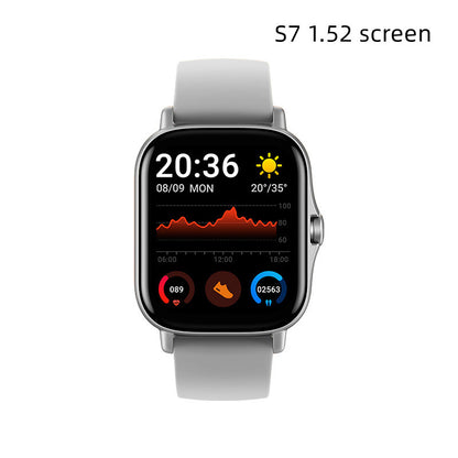 Apple + Android Compatible Gt20 Smart Watch