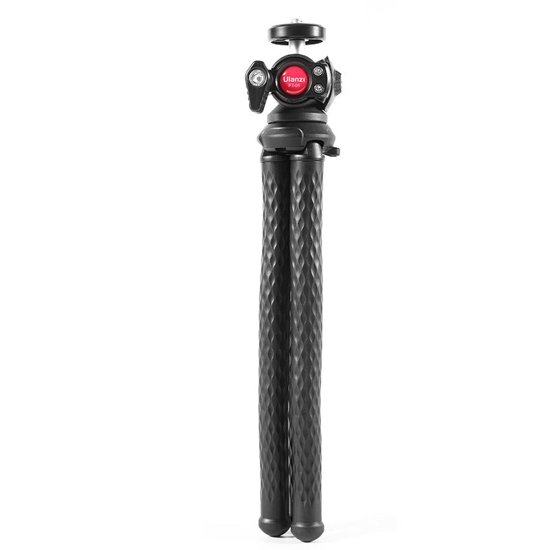 Black Octopus Tripod Set