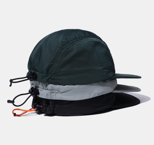 Quick Drying Four Panel Cap