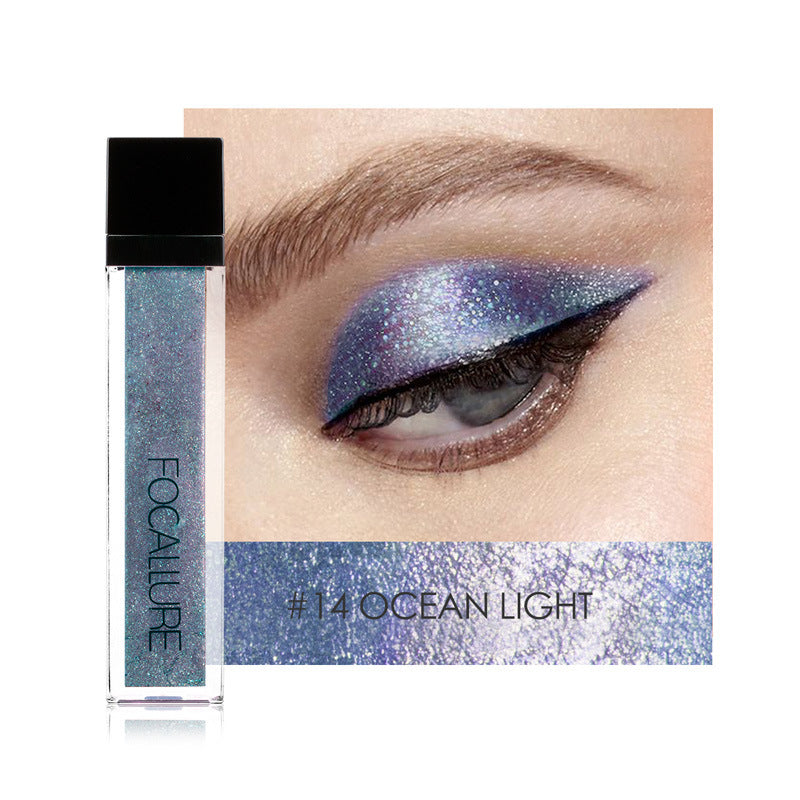 Eye Makeup Liquid Eye Shadow Pearlescent