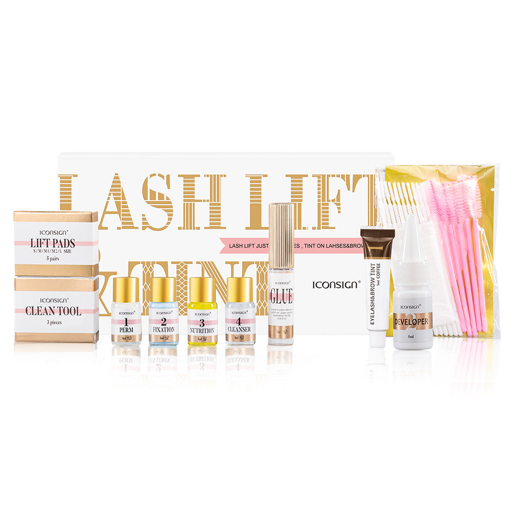 ICONSIGN Lash Lift Kit