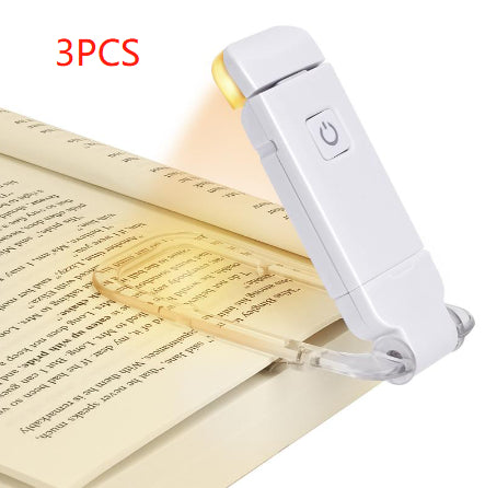 LED USB Rechargeable Reading Light