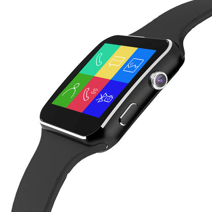 Bluetooth 3.0 Expandable Memory Smart Watch