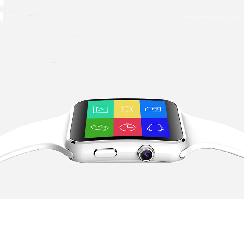 Bluetooth 3.0 Expandable Memory Smart Watch