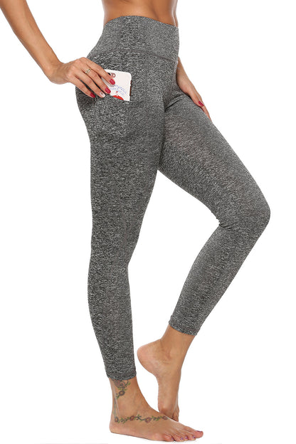 High-Waisted Yoga Leggings