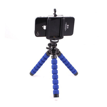 Flexible Sponge Octopus Tripod