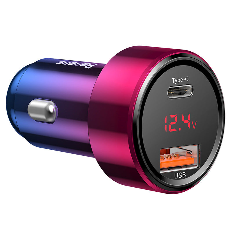 Baseus 45W car charger