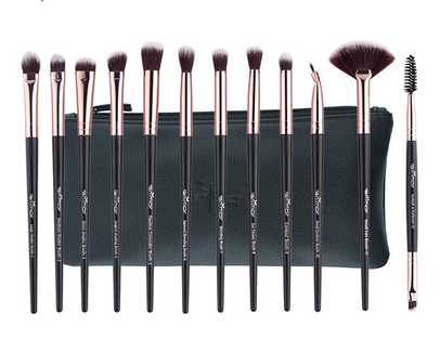 12 Eyeshadow brush set