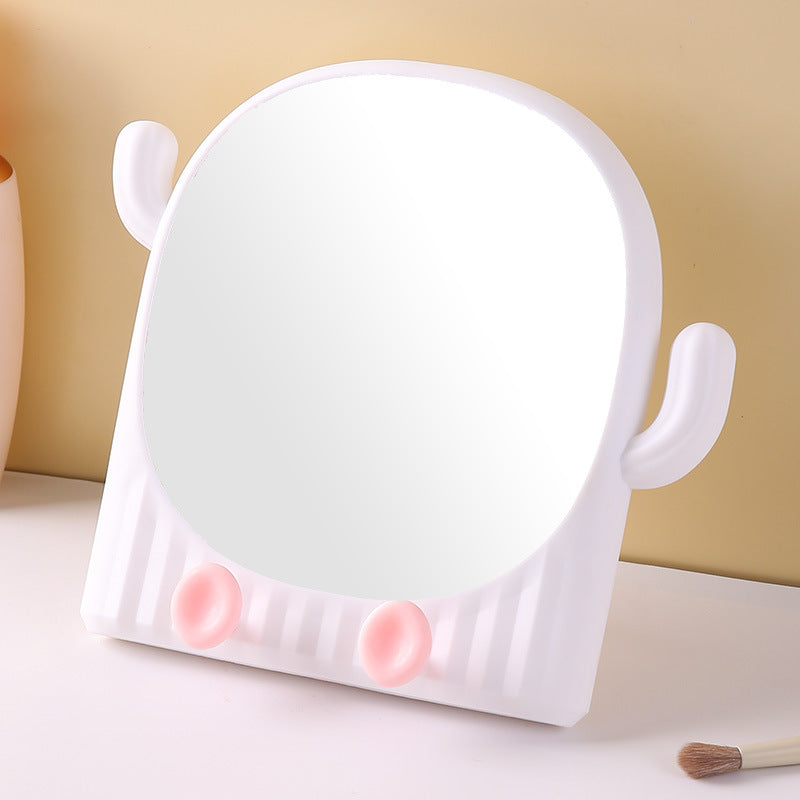 Household Desktop Cosmetic Mirror