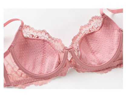 Small Women's Underwear Bra Set