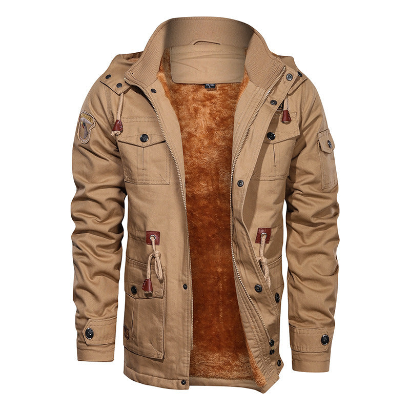 Mountainskin Fleece Jacket