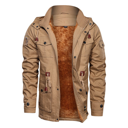 Mountainskin Fleece Jacket