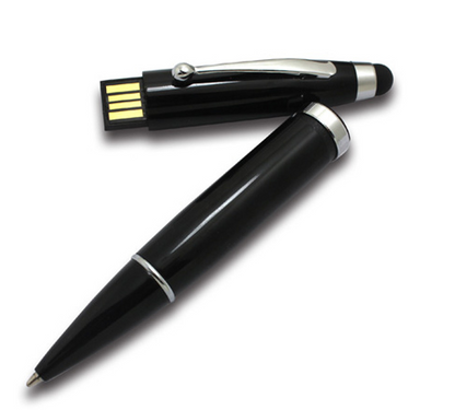 3 in 1 Pen 32GB Hidden USB Stylus Pen