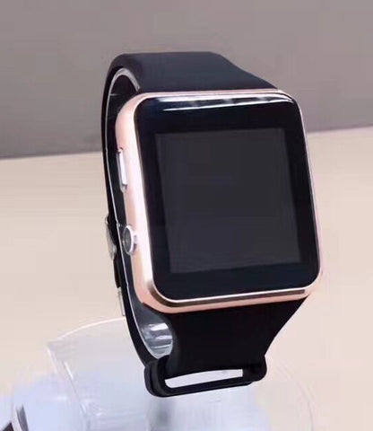 Bluetooth 3.0 Expandable Memory Smart Watch