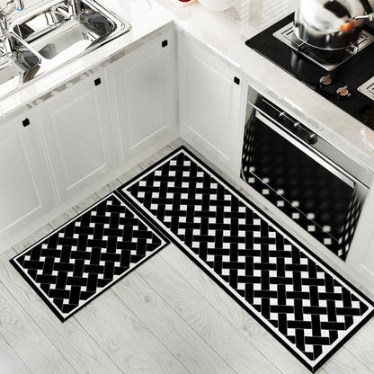 The kitchen floor MATS