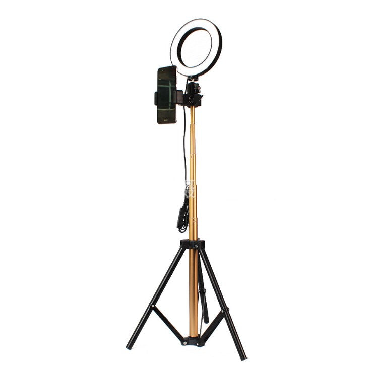 Apple Compatible Tripod Ring Light