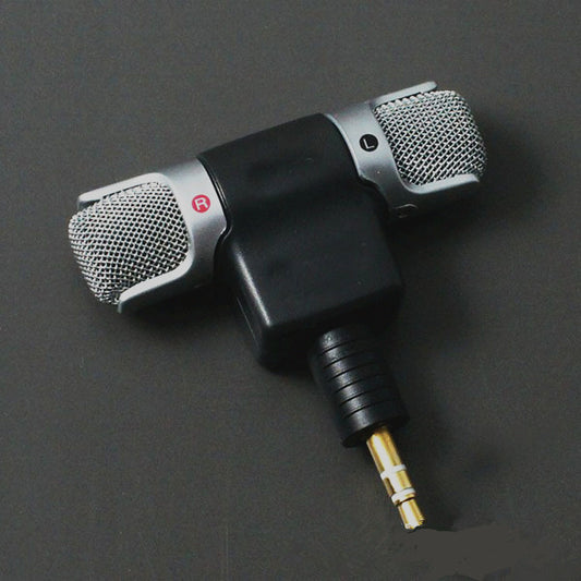 Mini Microphone for Smartphones