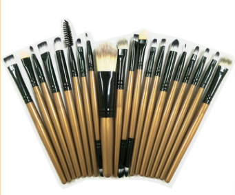 Cosmetic 20 Professional Brush Sets