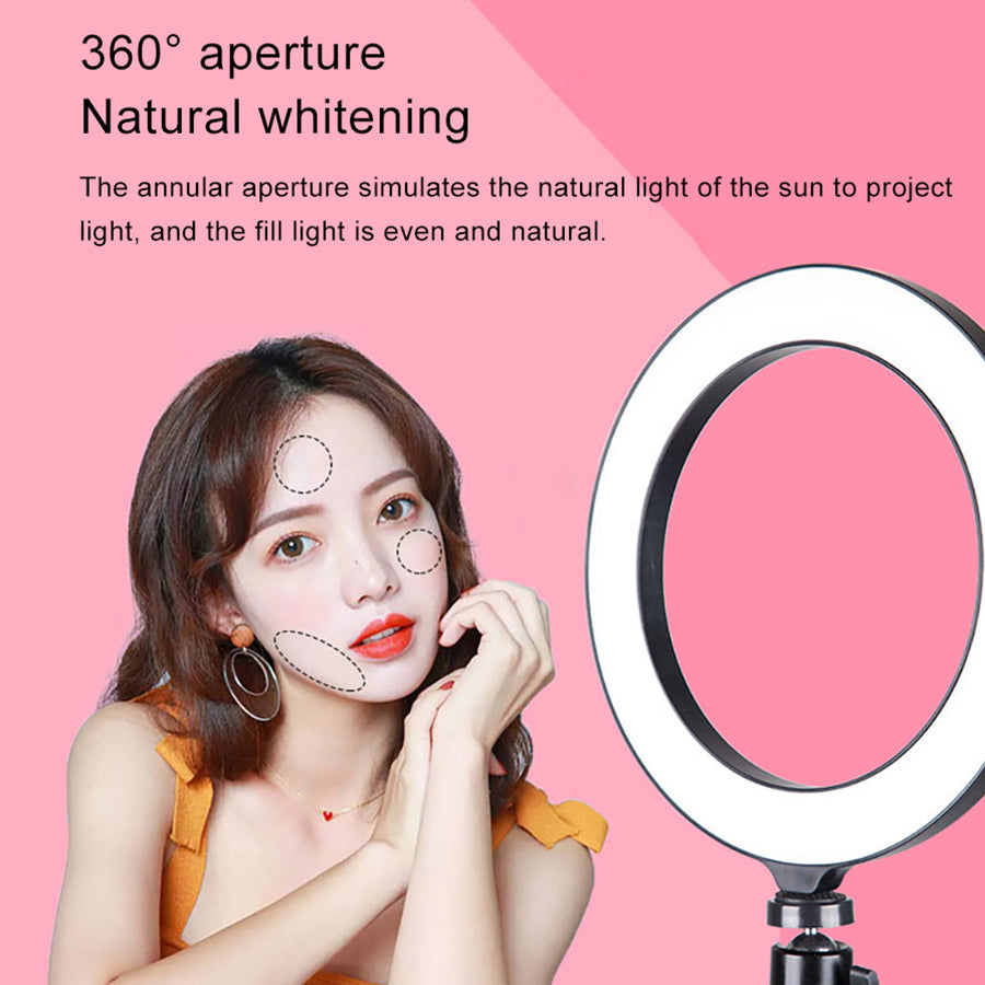 Selfie Ring Light