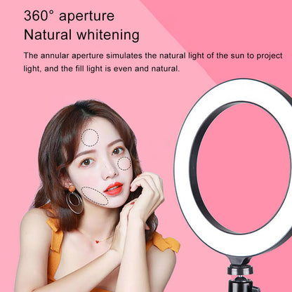 Selfie Ring Light