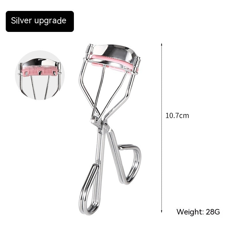 Eyelash Curler with Comb