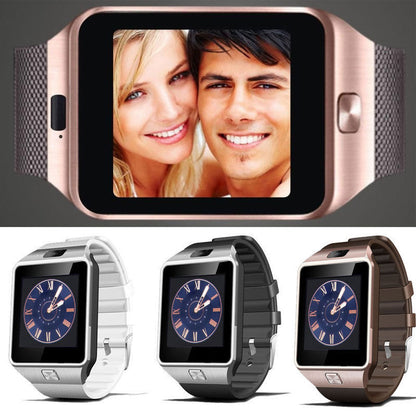 Bluetooth Touch Screen Smart Watch