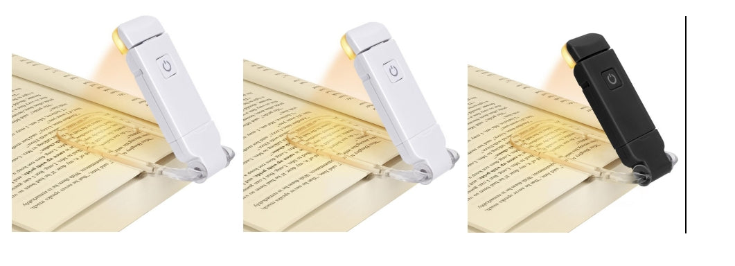 LED USB Rechargeable Reading Light